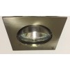 605D/12 max.1х50W GX5,3 12V Атласный никель Светильник встраиваемый поворотный JISO Испания